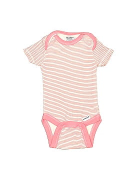 Gerber Short Sleeve Onesie (view 1)