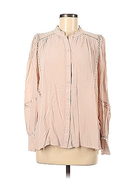 Reiss Long Sleeve Blouse (view 1)