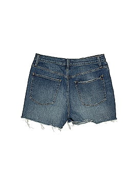 Madewell Denim Shorts (view 2)