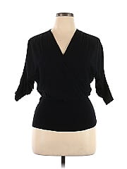 Ann Taylor Loft Outlet 3/4 Sleeve Top