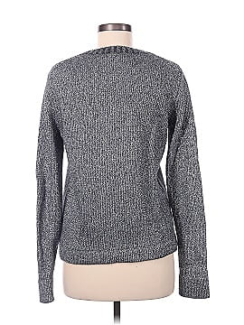 J.Crew Factory Store Wool Pullover Sweater (view 2)