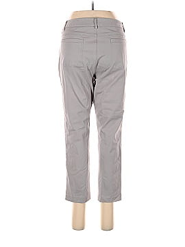 Ecru Casual Pants (view 2)