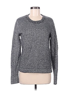 J.Crew Factory Store Wool Pullover Sweater (view 1)