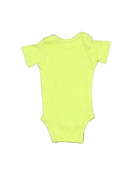 Gerber Short Sleeve Onesie (view 2)