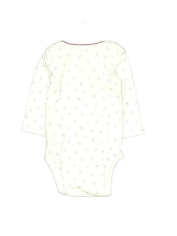 Just One You Long Sleeve Onesie (view 2)