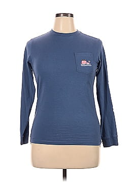 Vineyard Vines Long Sleeve T-Shirt (view 1)