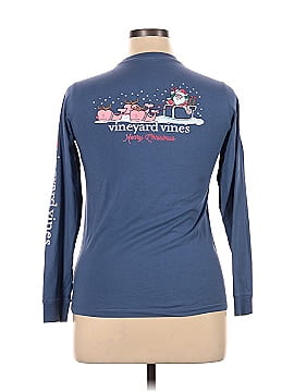 Vineyard Vines Long Sleeve T-Shirt (view 2)