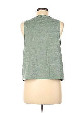 Gap Fit Sleeveless T-Shirt (view 2)