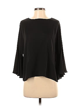 AU Amanda Uprichard 3/4 Sleeve Top (view 1)