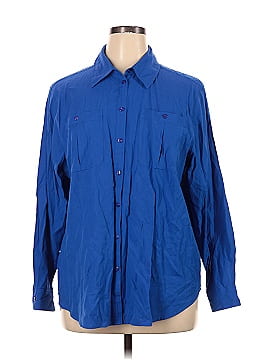 Westbound Long Sleeve Button-Down Shirt (view 1)