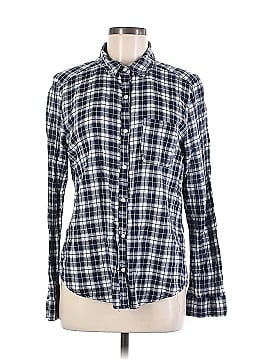 BP. Long Sleeve Button-Down Shirt (view 1)