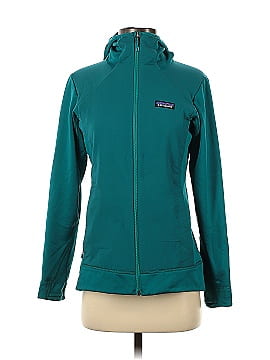 Patagonia Zip Up Hoodie (view 1)