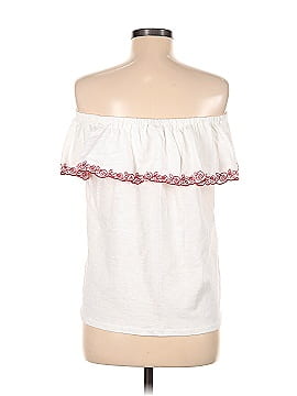 J.Crew Factory Store Short Sleeve Top (view 2)