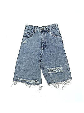 &Denim by H&M Denim Shorts (view 1)