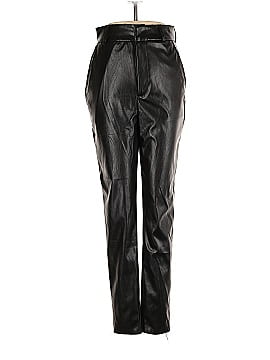 Windsor Faux Leather Pants (view 1)