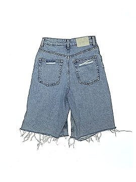 &Denim by H&M Denim Shorts (view 2)