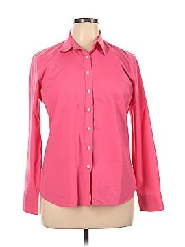 Lands' End Long Sleeve Blouse (view 1)