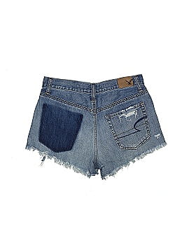 American Eagle Outfitters Denim Shorts (view 2)