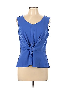 Talbots Sleeveless Blouse (view 1)