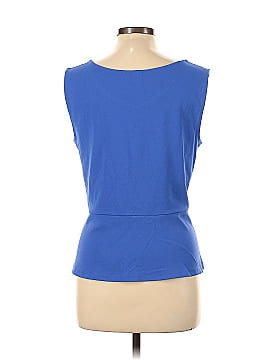 Talbots Sleeveless Blouse (view 2)