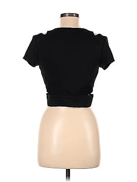 Express Short Sleeve Top (view 2)