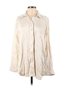 H&M Long Sleeve Button-Down Shirt (view 1)