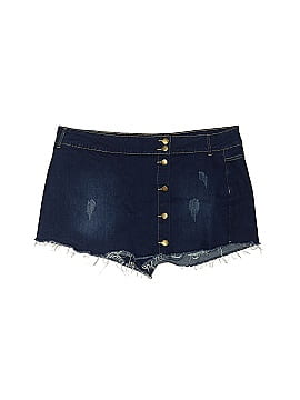 Shein Denim Skirt (view 1)