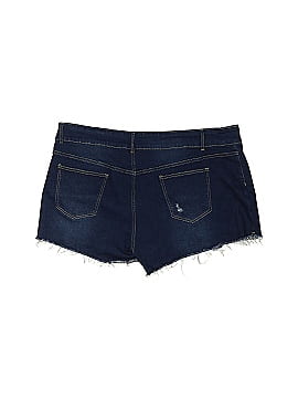 Shein Denim Skirt (view 2)