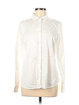 The Limited Long Sleeve Button-Down Shirt (view 1)