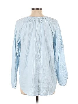 Gap Long Sleeve Blouse (view 2)