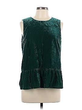 J.Crew Factory Store Sleeveless Blouse (view 1)