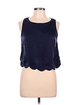 Monteau Sleeveless Top (view 1)