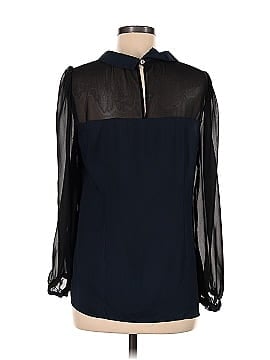 Ann Taylor Long Sleeve Blouse (view 2)