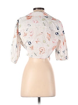 Maeve by Anthropologie Sleeveless Blouse (view 2)