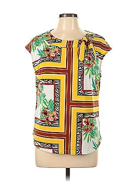 7th Avenue Design Studio New York & Company Sleeveless Blouse (view 1)