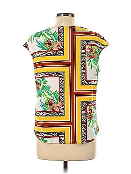 7th Avenue Design Studio New York & Company Sleeveless Blouse (view 2)