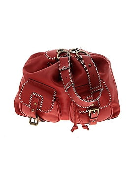 Hype Leather Bucket Bag (view 1)