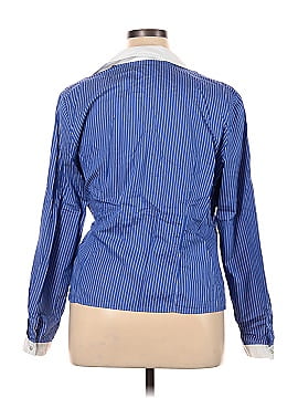 Jones New York Signature Long Sleeve Blouse (view 2)