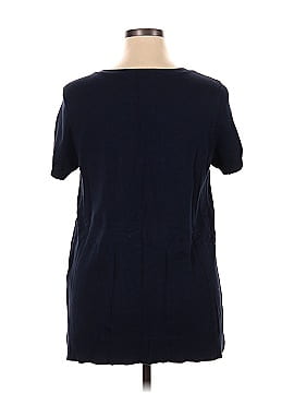 MICHAEL Michael Kors Short Sleeve Top (view 2)