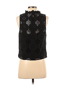 J.Crew Sleeveless Blouse (view 2)