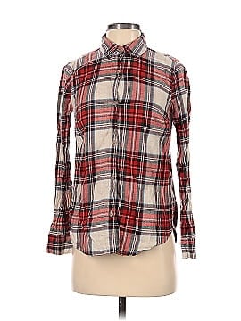 Old Navy Long Sleeve Button-Down Shirt (view 1)