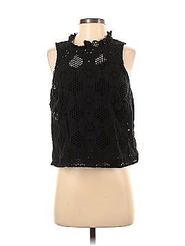 J.Crew Sleeveless Blouse (view 1)