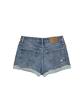 J.Crew Mercantile Denim Shorts (view 2)