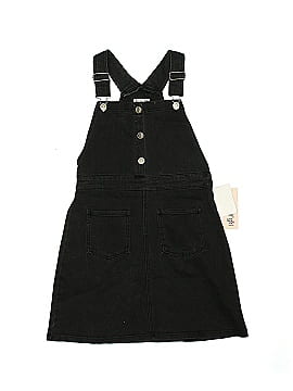 Chenault Girl Overall Dress (view 1)