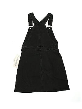 Chenault Girl Overall Dress (view 2)