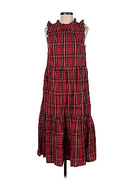 J.Crew Factory Store Casual Dress (view 1)