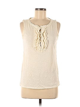 Ann Taylor LOFT Outlet Sleeveless T-Shirt (view 1)