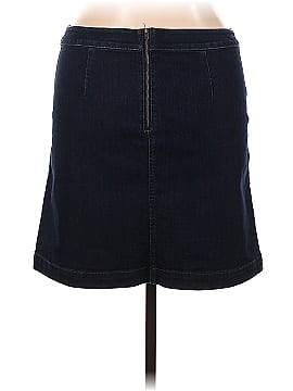 Ann Taylor LOFT Denim Skirt (view 2)