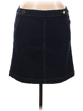 Ann Taylor LOFT Denim Skirt (view 1)