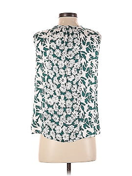 Rebecca Taylor Sleeveless Blouse (view 2)